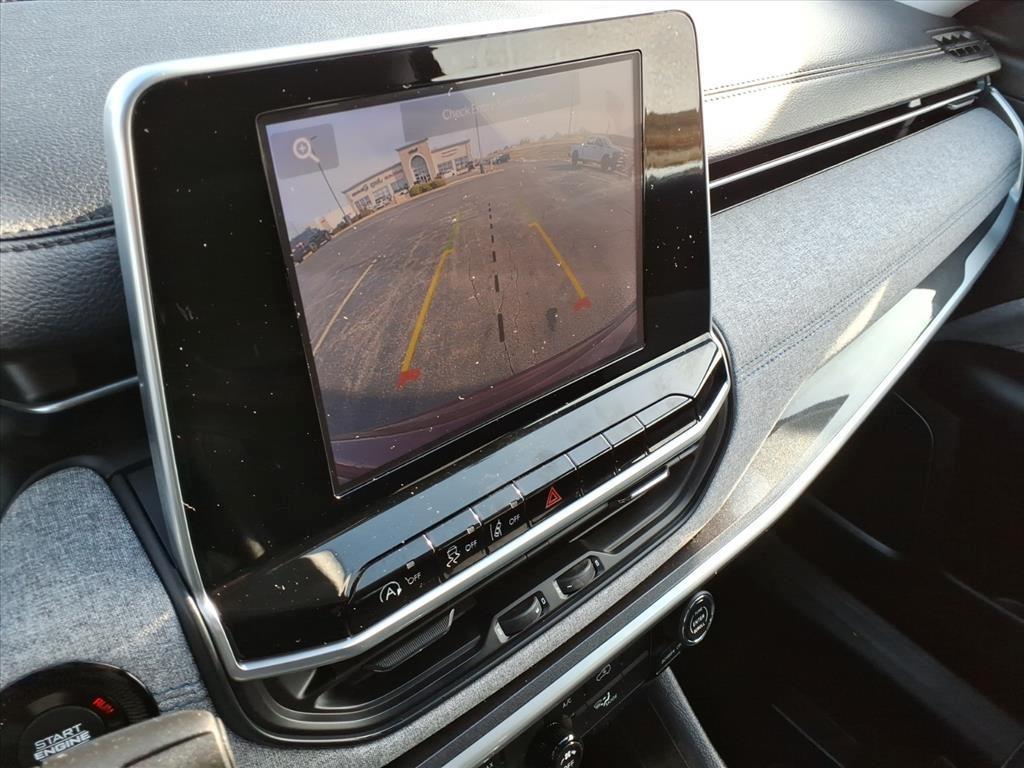 used 2022 Jeep Compass car, priced at $19,429