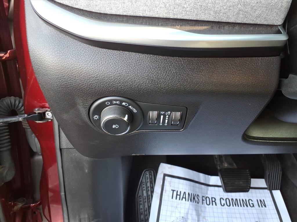 used 2022 Jeep Compass car, priced at $19,429