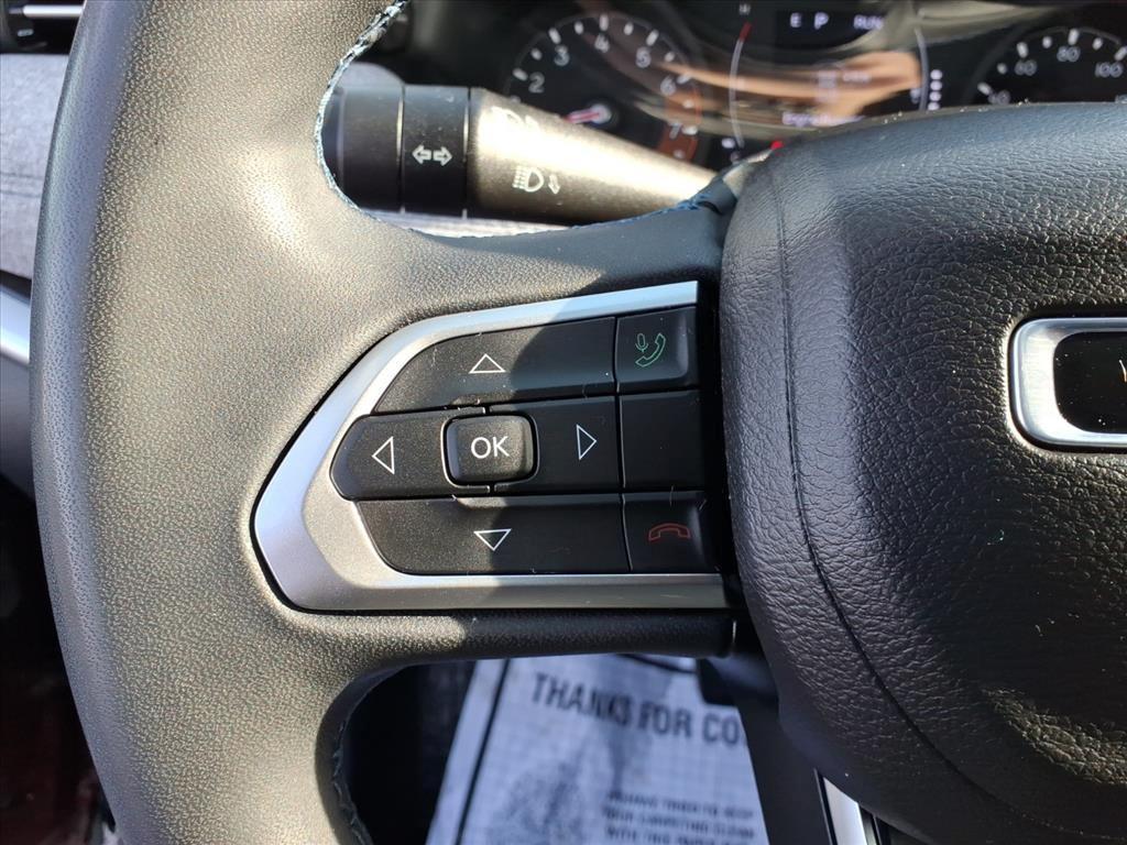 used 2022 Jeep Compass car, priced at $19,429