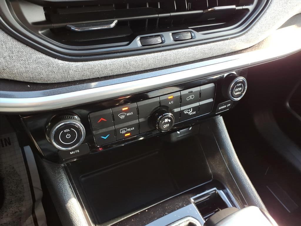 used 2022 Jeep Compass car, priced at $19,429