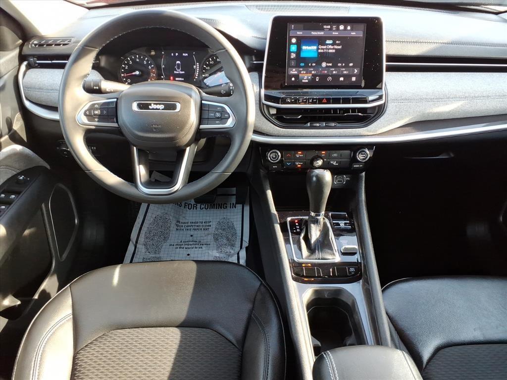 used 2022 Jeep Compass car, priced at $19,429