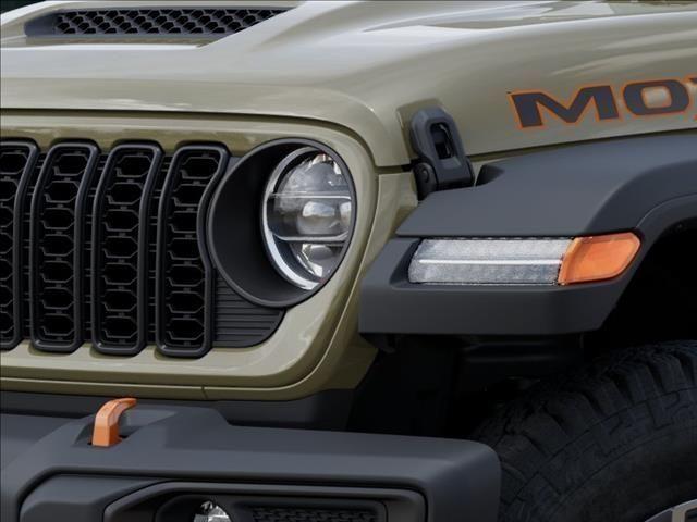 new 2026 Jeep Gladiator car, priced at $55,198