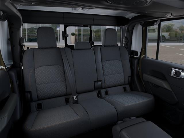 new 2026 Jeep Gladiator car, priced at $56,198