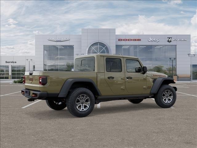 new 2026 Jeep Gladiator car, priced at $56,198