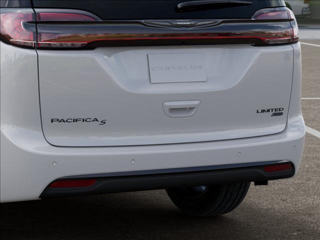 new 2026 Chrysler Pacifica car, priced at $56,496