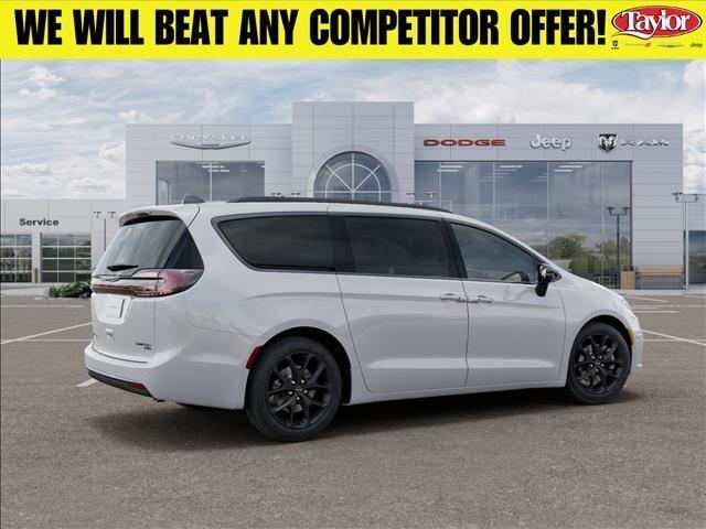 new 2026 Chrysler Pacifica car, priced at $55,877
