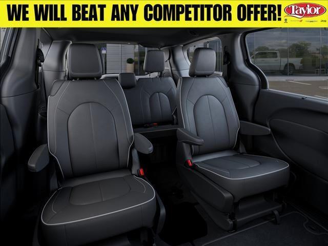 new 2026 Chrysler Pacifica car, priced at $55,877