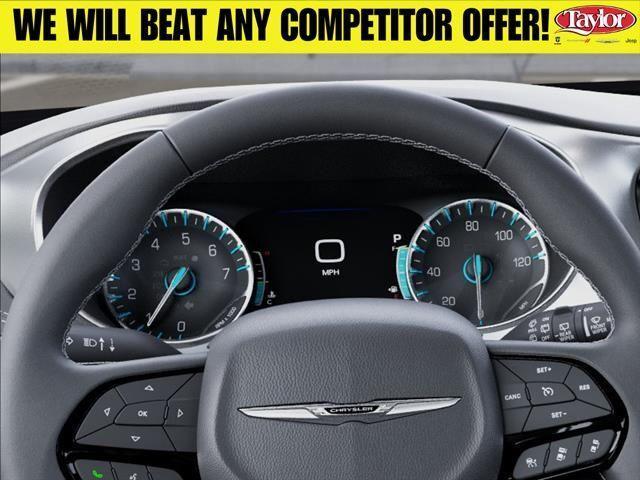 new 2026 Chrysler Pacifica car, priced at $55,877