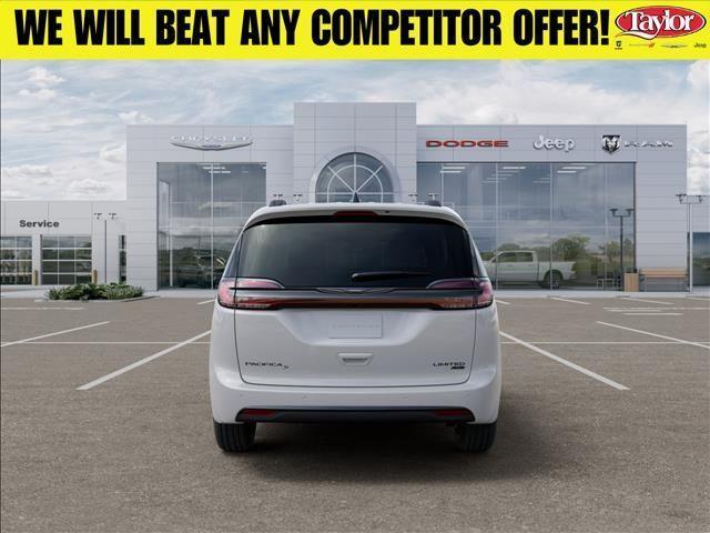 new 2026 Chrysler Pacifica car, priced at $55,877