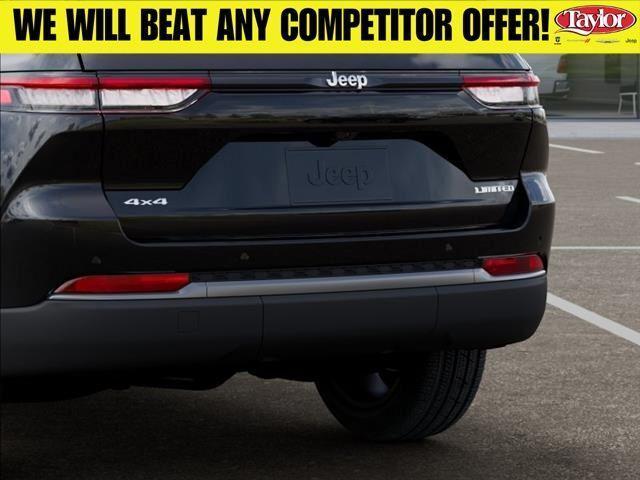 new 2026 Jeep Grand Cherokee car, priced at $44,311