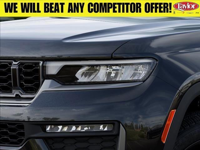 new 2026 Jeep Grand Cherokee car, priced at $44,311