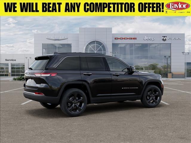 new 2026 Jeep Grand Cherokee car, priced at $44,311