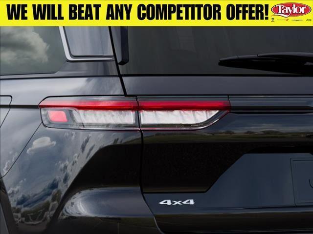 new 2026 Jeep Grand Cherokee car, priced at $44,311
