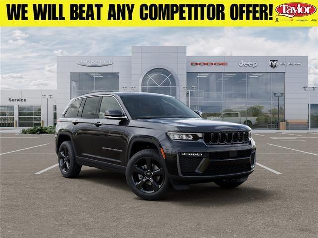 new 2026 Jeep Grand Cherokee car, priced at $44,311