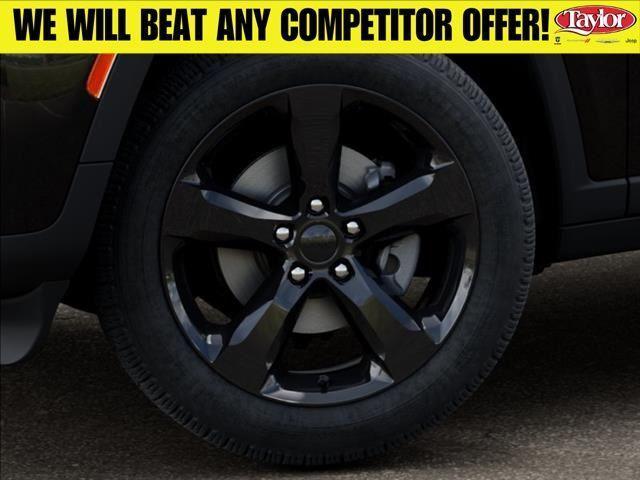 new 2026 Jeep Grand Cherokee car, priced at $44,311