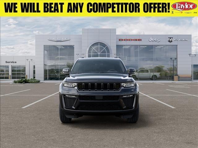 new 2026 Jeep Grand Cherokee car, priced at $44,311