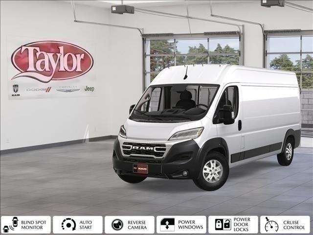 used 2024 Ram ProMaster 3500 car, priced at $47,936