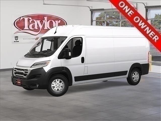 used 2024 Ram ProMaster 3500 car, priced at $43,968
