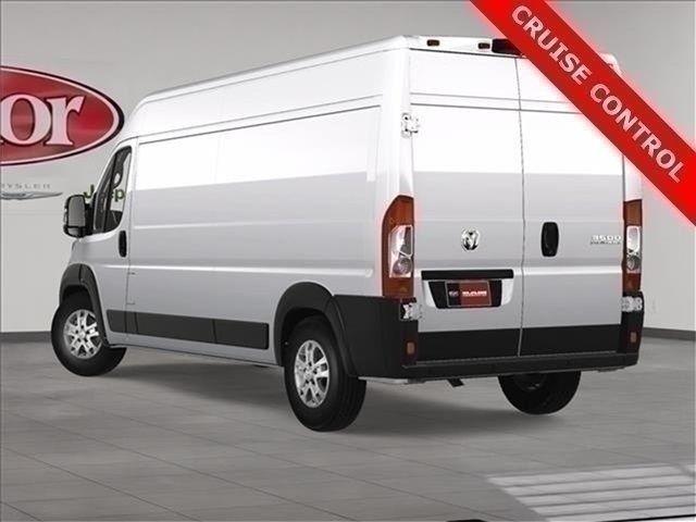 used 2024 Ram ProMaster 3500 car, priced at $43,968