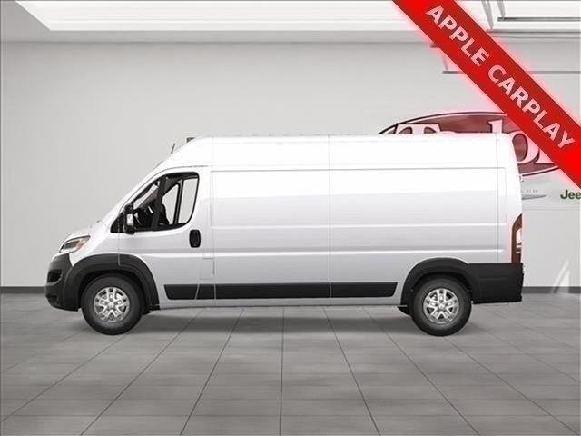 used 2024 Ram ProMaster 3500 car, priced at $43,968