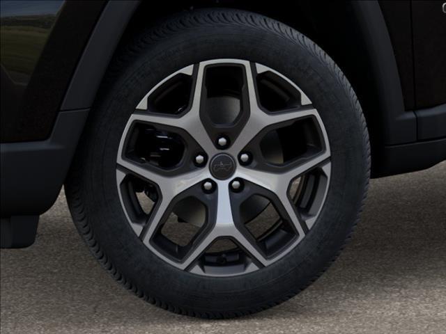 new 2026 Jeep Compass car, priced at $34,484