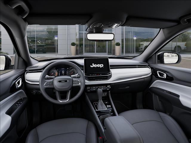 new 2026 Jeep Compass car, priced at $30,956