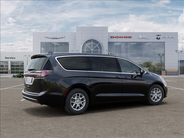 new 2026 Chrysler Pacifica car, priced at $41,726