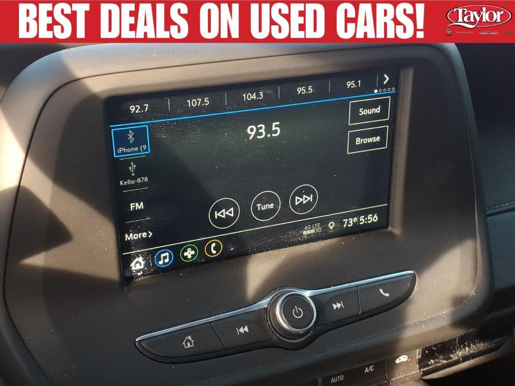 used 2019 Chevrolet Camaro car, priced at $19,185