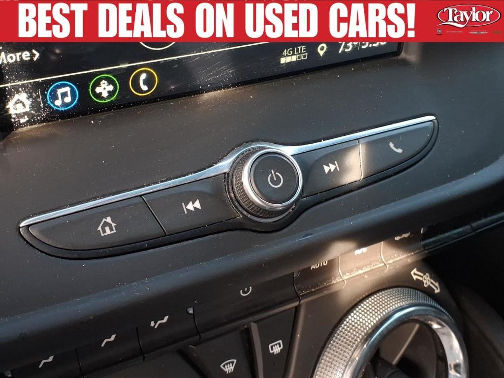 used 2019 Chevrolet Camaro car, priced at $19,185