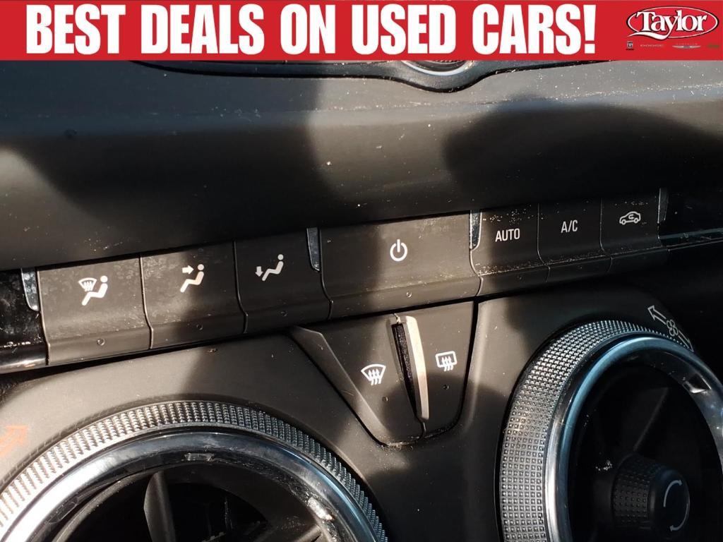 used 2019 Chevrolet Camaro car, priced at $19,185