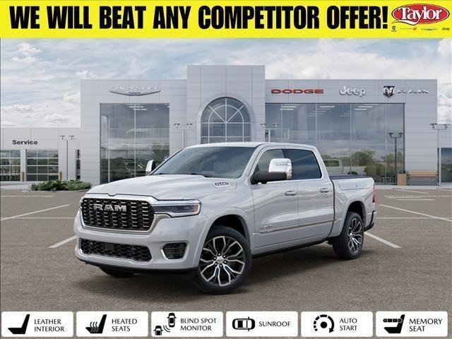 new 2026 Ram 1500 car, priced at $87,597