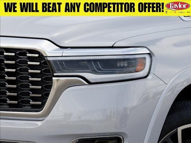 new 2026 Ram 1500 car, priced at $87,597