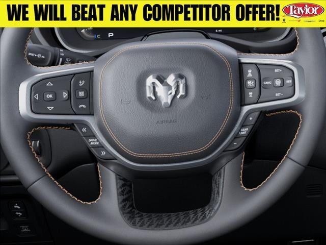 new 2026 Ram 1500 car, priced at $87,597