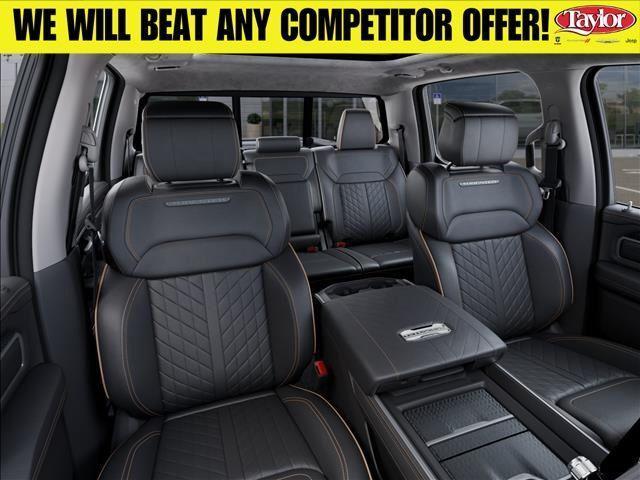 new 2026 Ram 1500 car, priced at $87,597