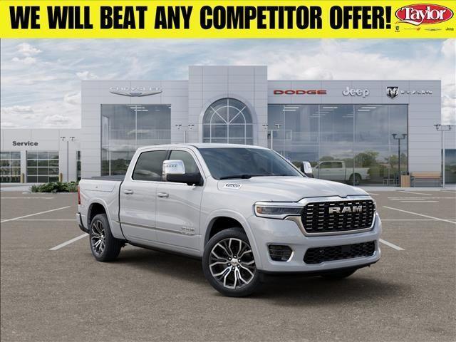 new 2026 Ram 1500 car, priced at $87,597