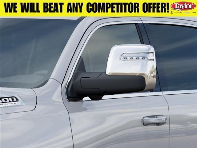 new 2026 Ram 1500 car, priced at $87,597