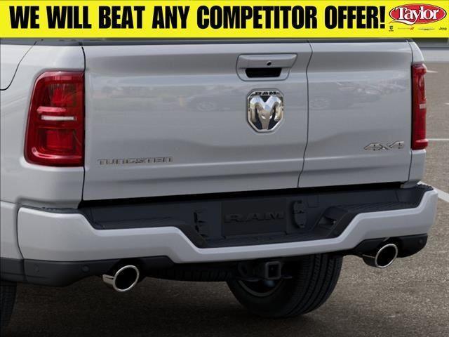 new 2026 Ram 1500 car, priced at $87,597