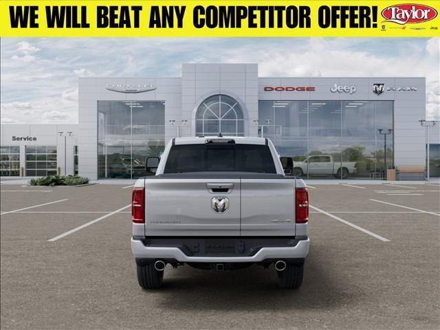 new 2026 Ram 1500 car, priced at $87,597