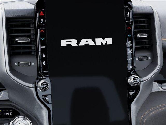 new 2026 Ram 1500 car, priced at $87,597