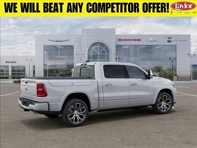 new 2026 Ram 1500 car, priced at $87,597