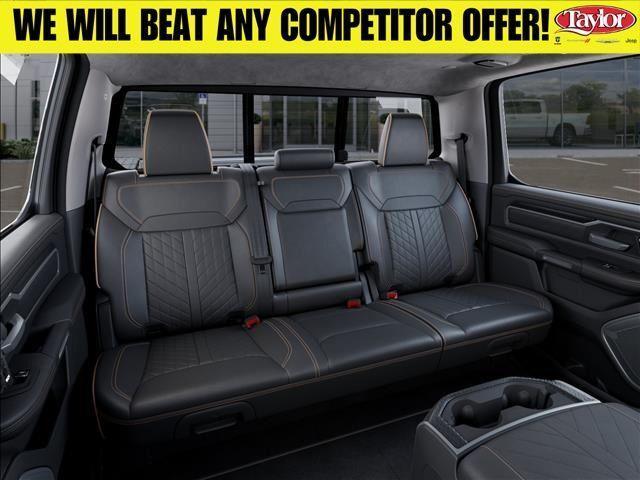 new 2026 Ram 1500 car, priced at $87,597
