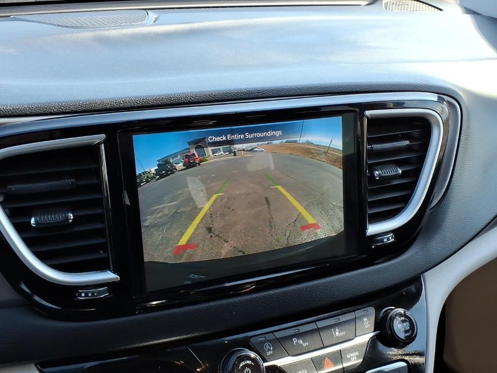 used 2023 Chrysler Pacifica car, priced at $24,024