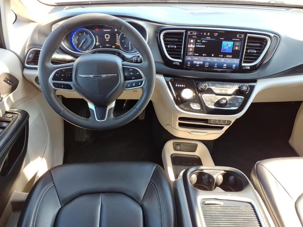 used 2023 Chrysler Pacifica car, priced at $24,024