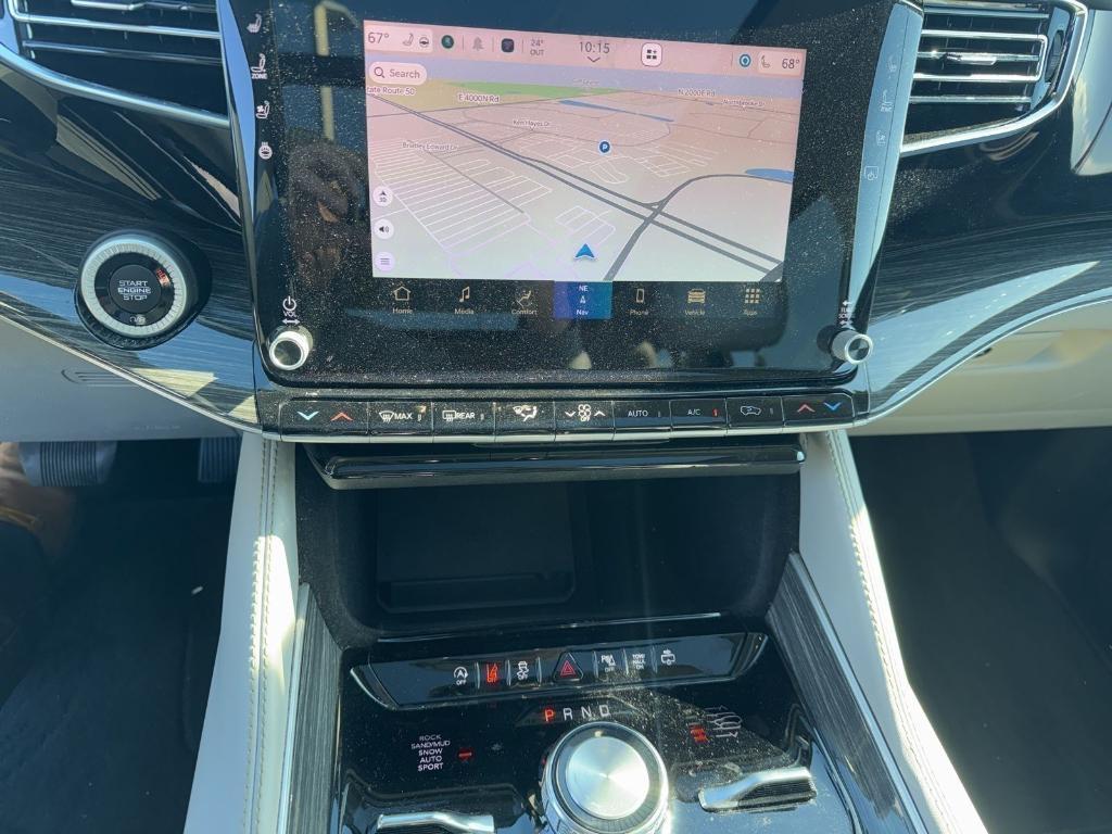 used 2022 Jeep Wagoneer car, priced at $38,951