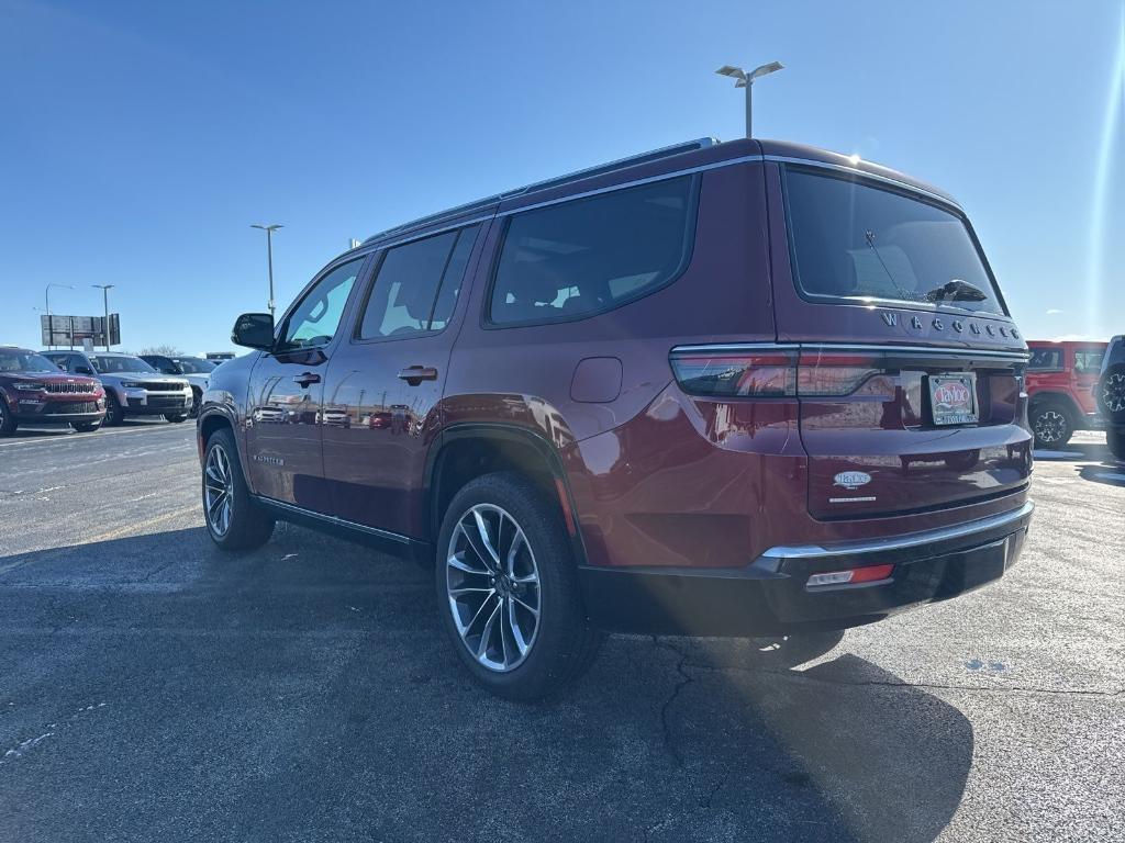 used 2022 Jeep Wagoneer car, priced at $38,951