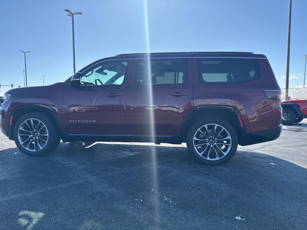 used 2022 Jeep Wagoneer car, priced at $38,951