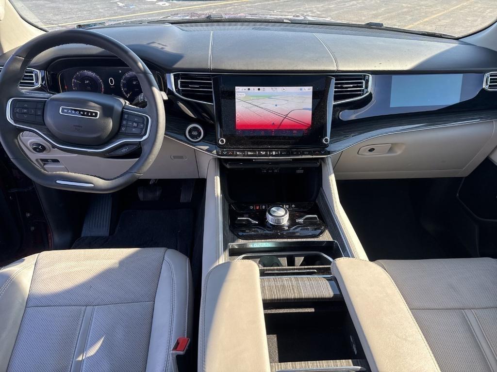 used 2022 Jeep Wagoneer car, priced at $38,951