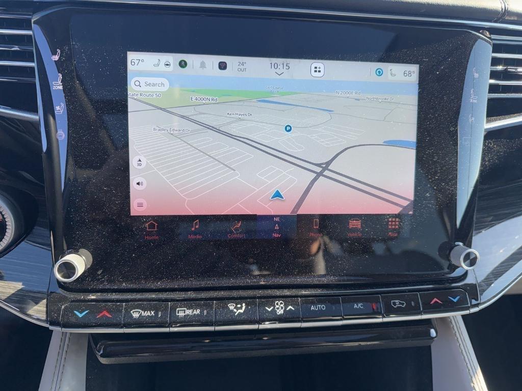 used 2022 Jeep Wagoneer car, priced at $38,951