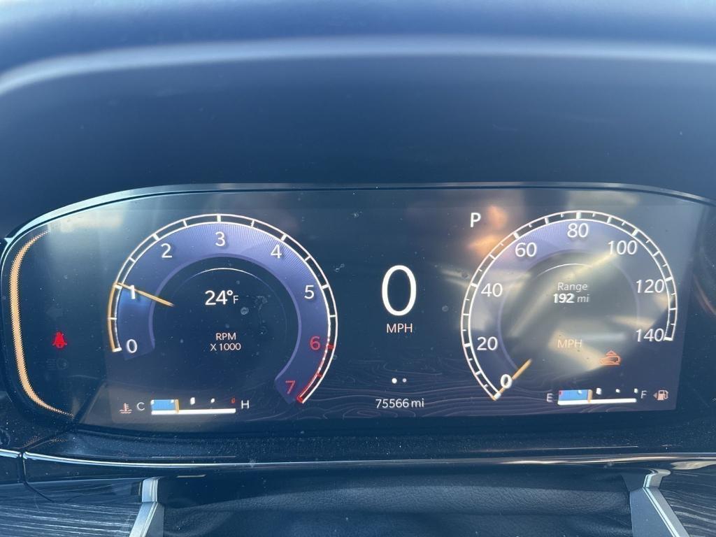 used 2022 Jeep Wagoneer car, priced at $38,951