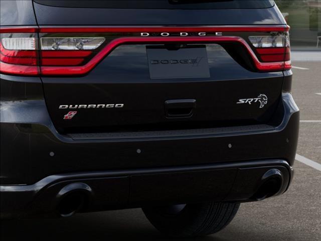 new 2026 Dodge Durango car, priced at $88,111